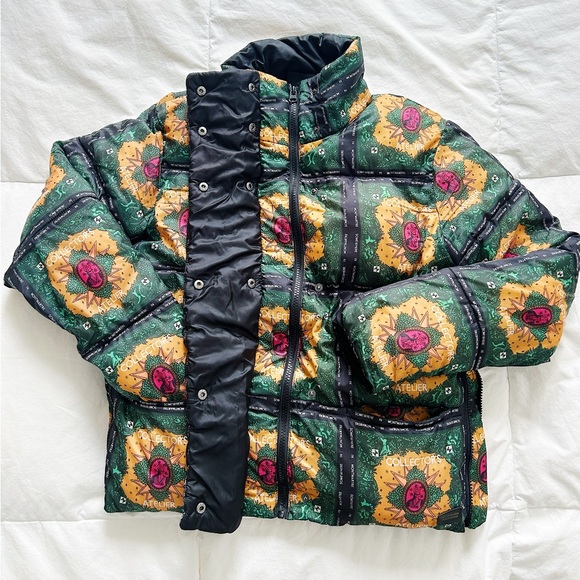 Puffer printer vest, jacket from scotch and soda - Picture 2 of 6